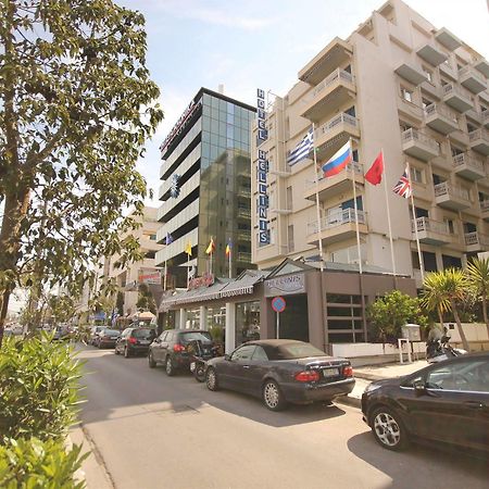 Hellinis Hotel Athen Eksteriør billede