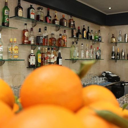 Hellinis Hotel Athen Eksteriør billede