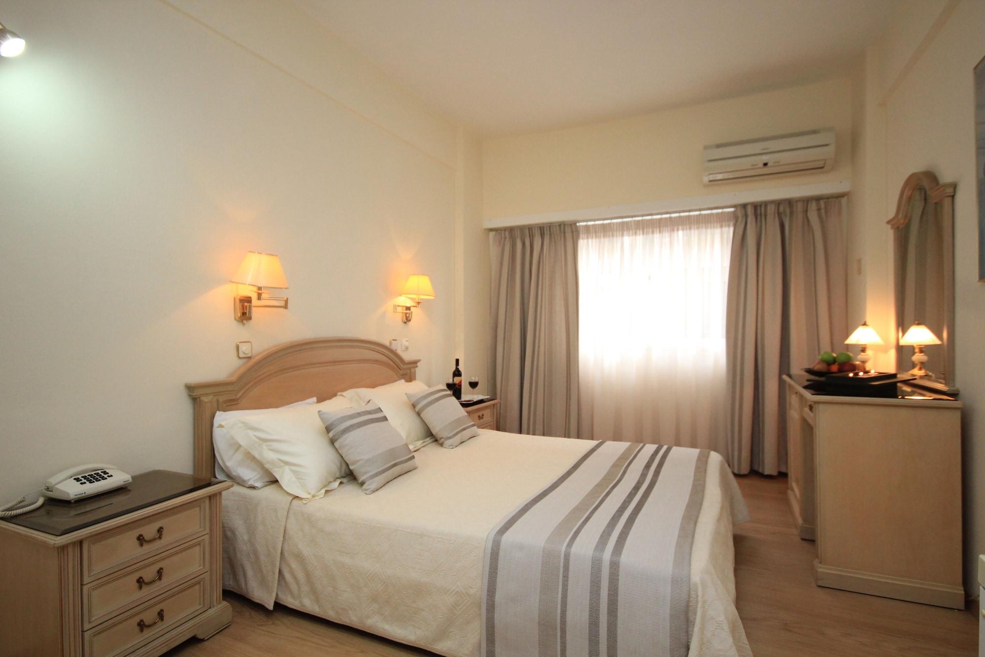 Hellinis Hotel Athen Eksteriør billede