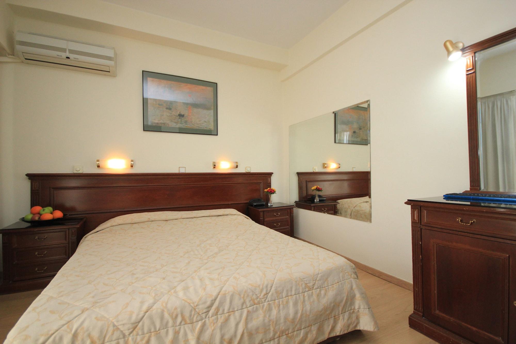 Hellinis Hotel Athen Eksteriør billede