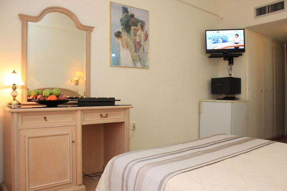Hellinis Hotel Athen Eksteriør billede