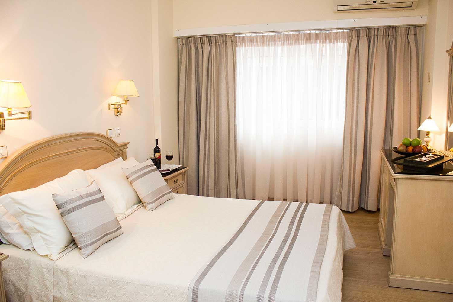 Hellinis Hotel Athen Eksteriør billede