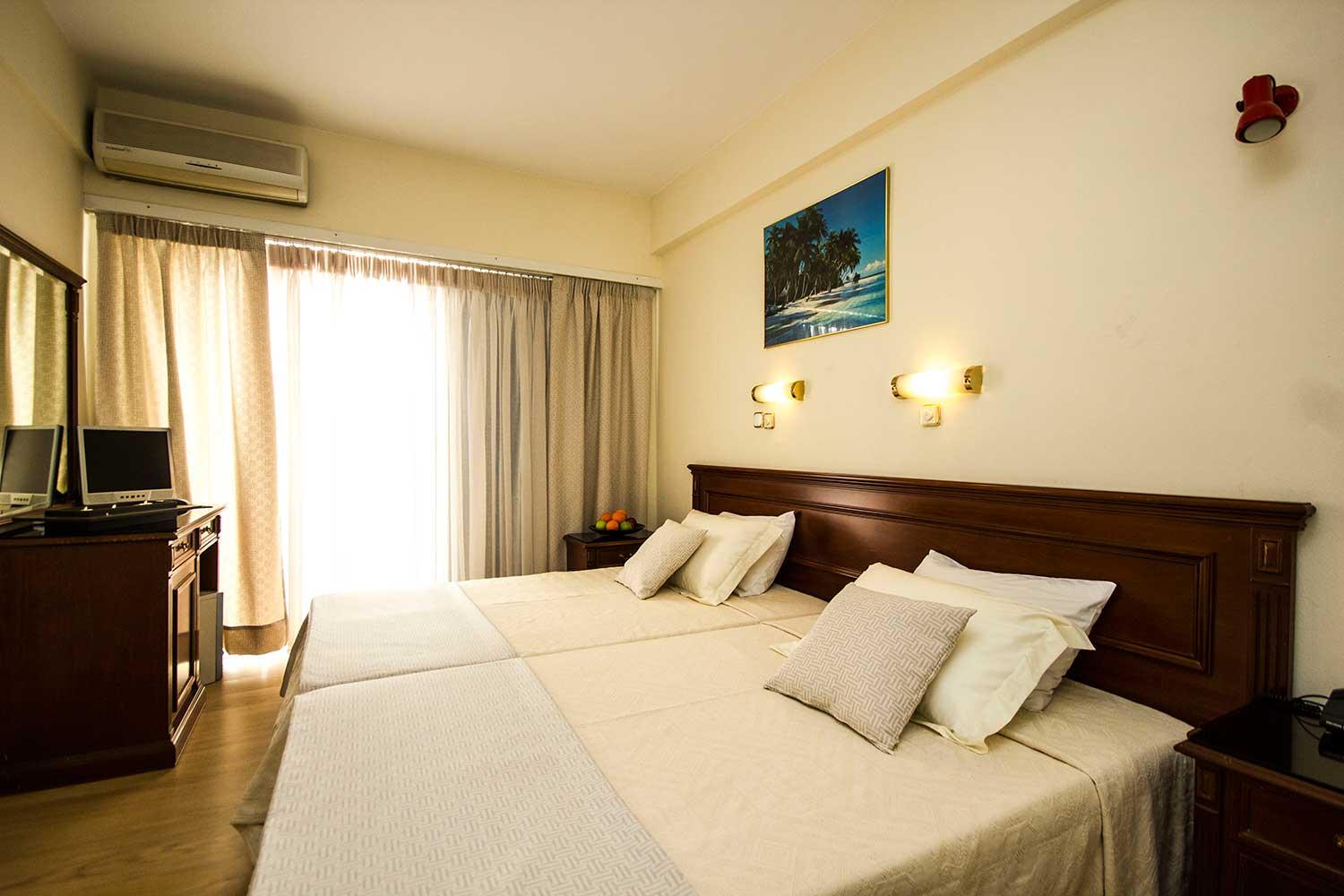 Hellinis Hotel Athen Eksteriør billede