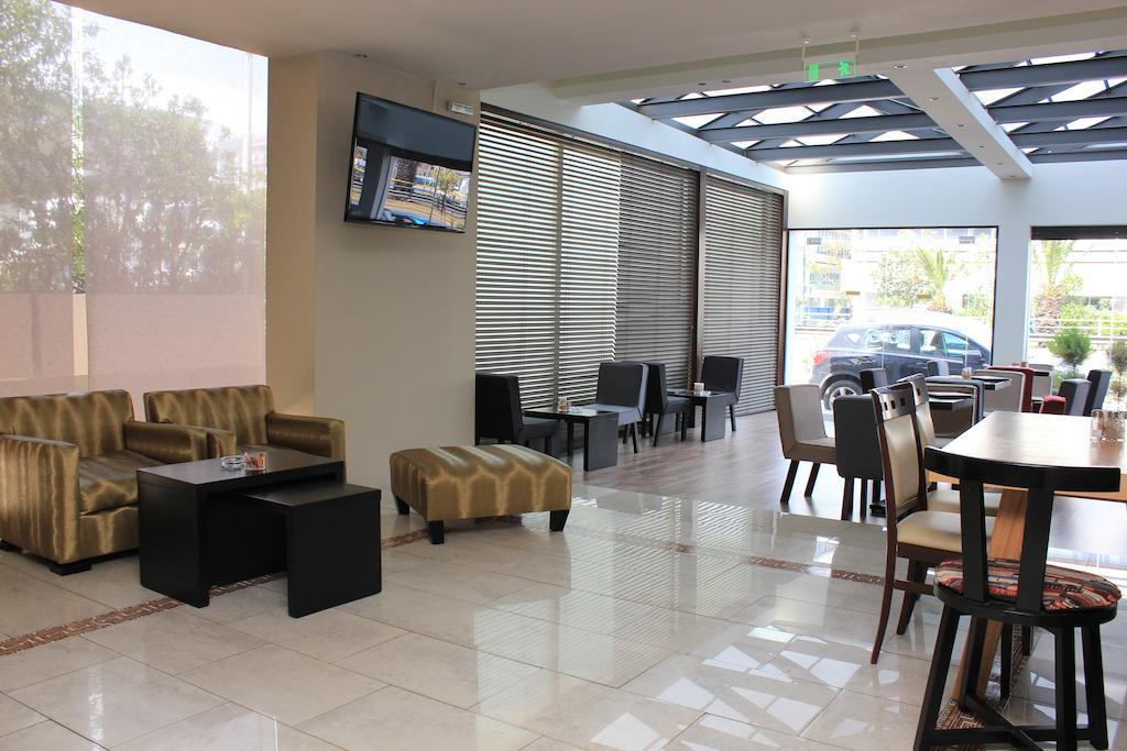 Hellinis Hotel Athen Eksteriør billede