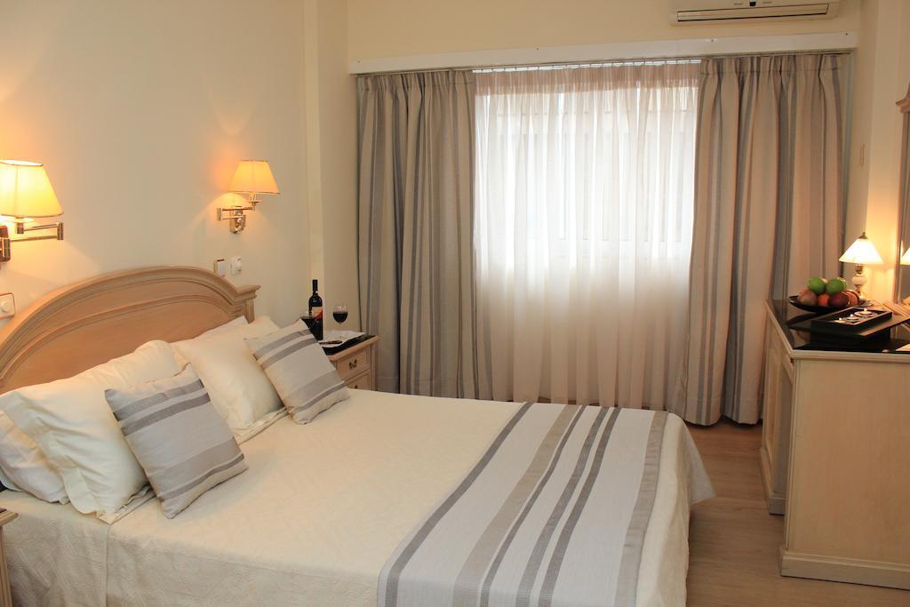 Hellinis Hotel Athen Eksteriør billede