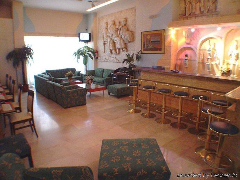 Hellinis Hotel Athen Restaurant billede