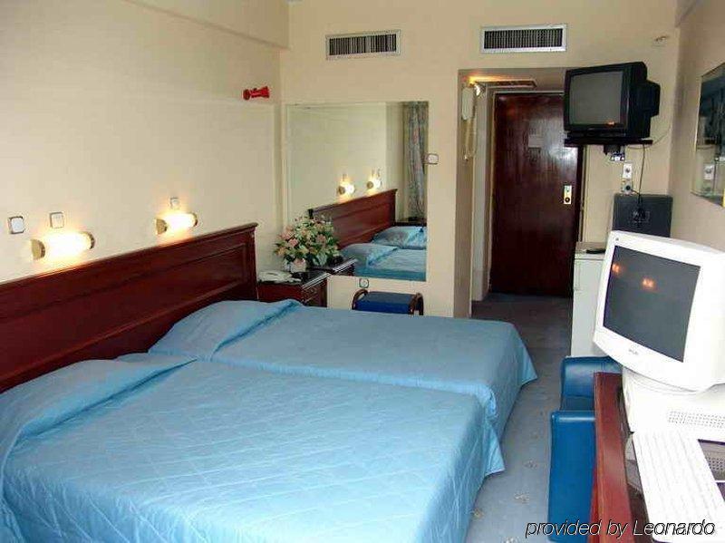 Hellinis Hotel Athen Værelse billede