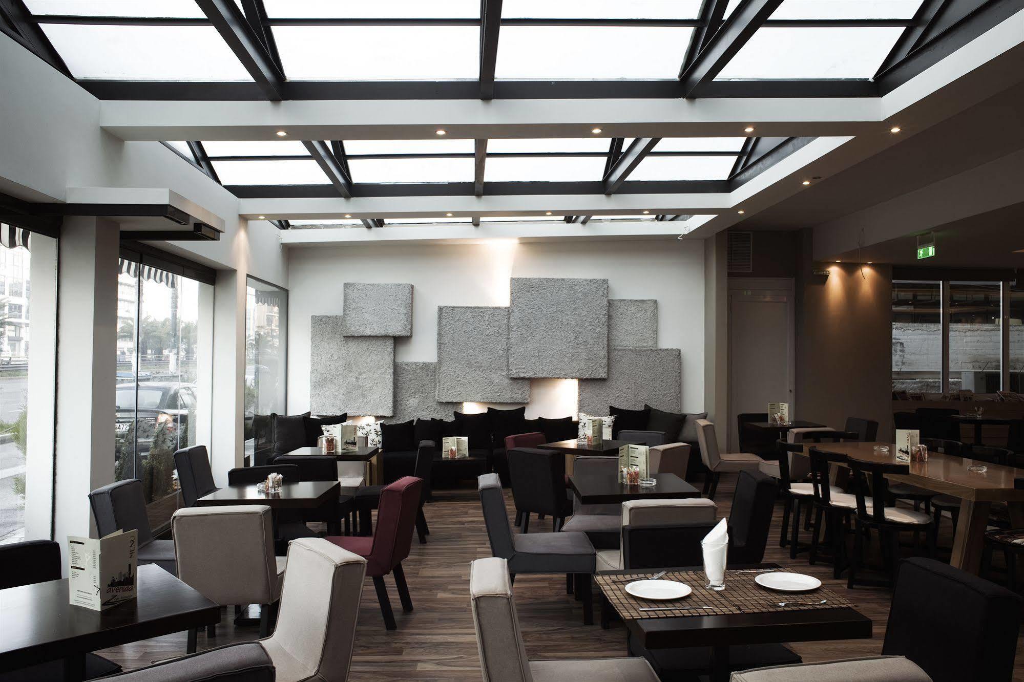 Hellinis Hotel Athen Eksteriør billede