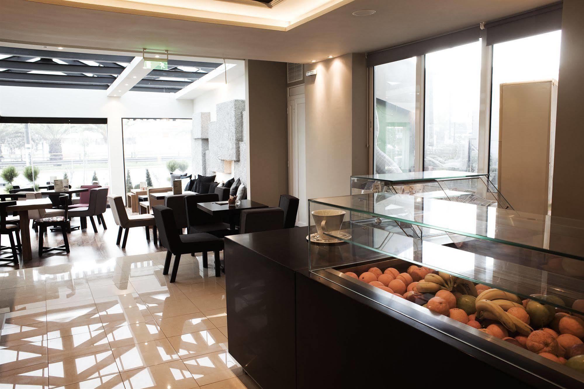 Hellinis Hotel Athen Eksteriør billede