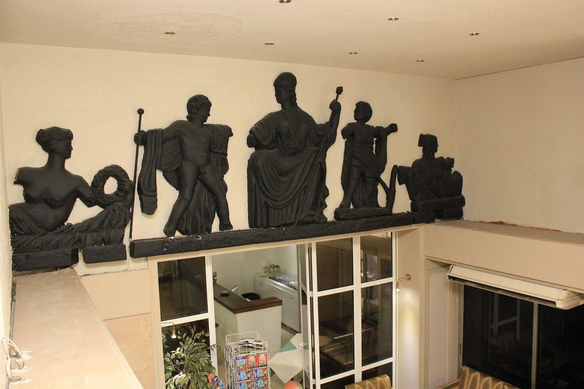 Hellinis Hotel Athen Eksteriør billede
