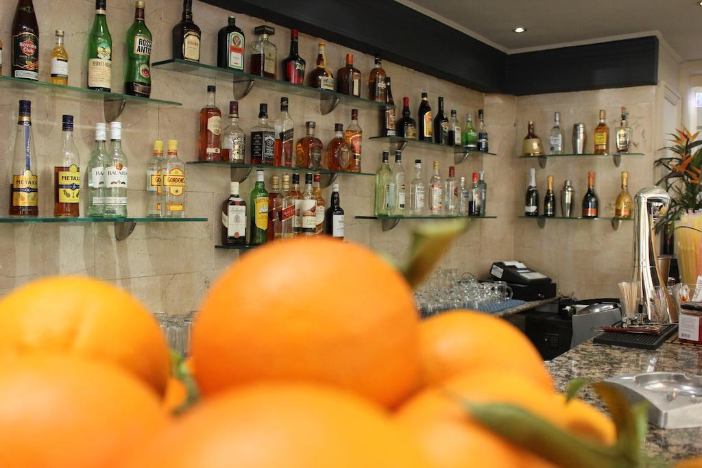Hellinis Hotel Athen Eksteriør billede